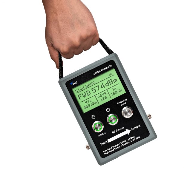 Bird 4480A RF Wattmeter