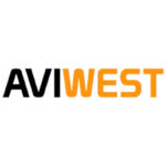 AVIWEST logo