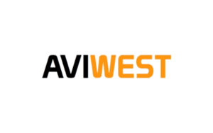 AVIWEST logo