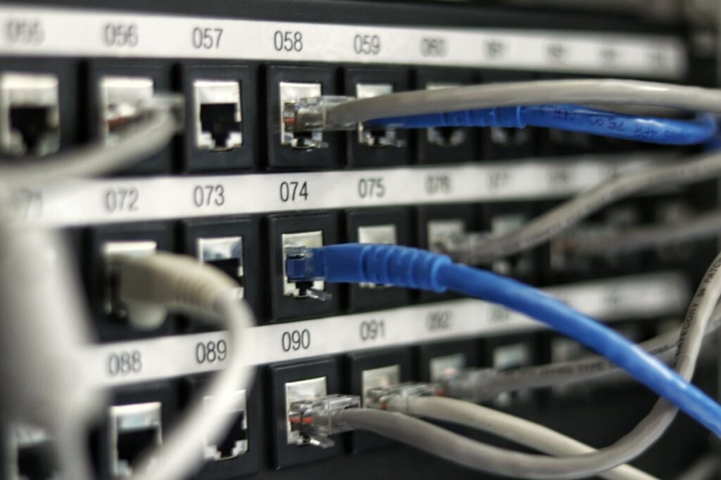 Telecommunications network infrastructure