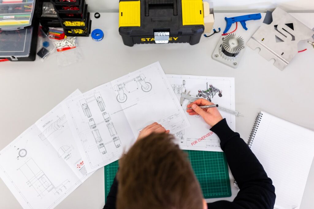 Electronic test and measurement equipment